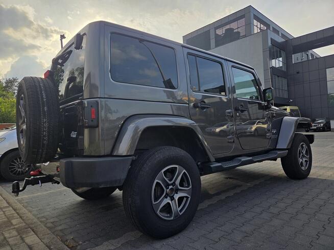 Jeep Wrangler 2016