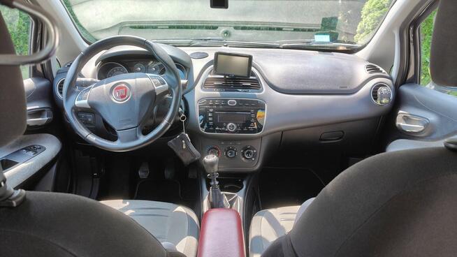 Fiat Punto 2012 2011