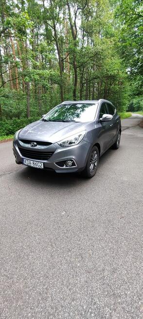 Sprzedam Hyundai ix35