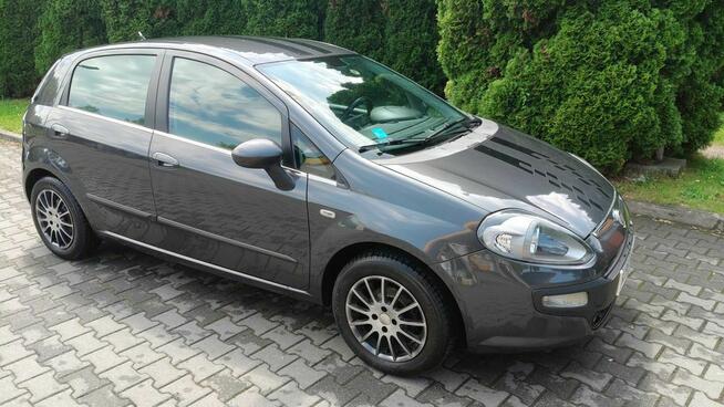 Fiat Punto 2012 2011