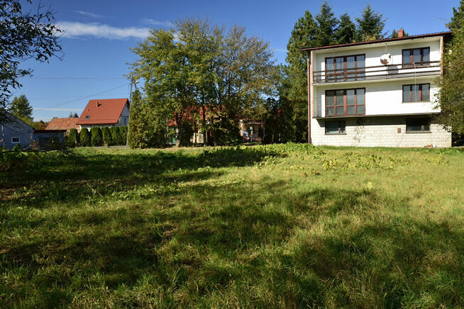 Sprzedam dom z dużą działką k/Krakowa - Wołowice /Czernichów