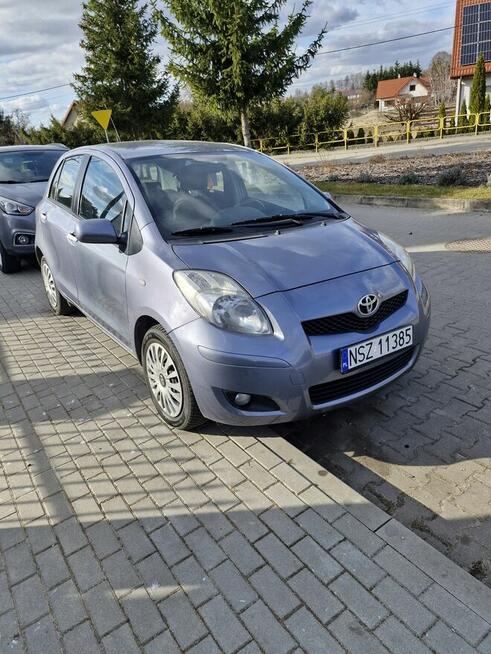 Toyota Yaris 2010