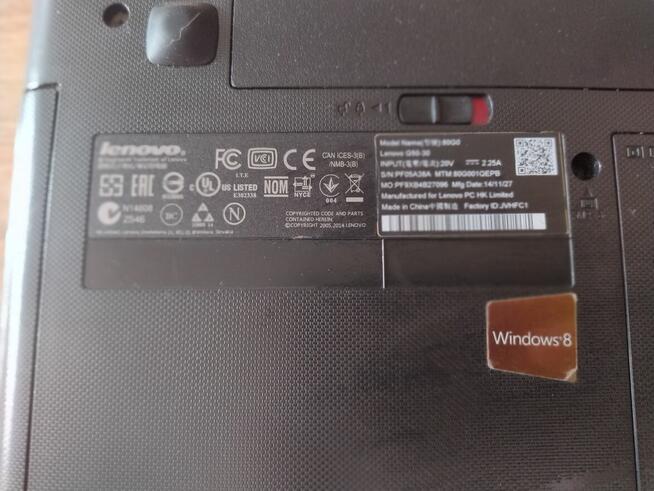 Laptop Lenovo G50- 30