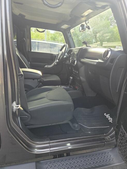 Jeep Wrangler 2016