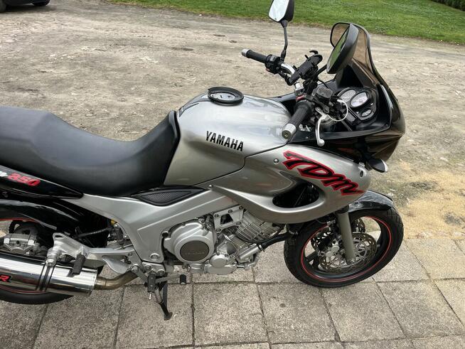 Yamaha TDM 850 stan idealny
