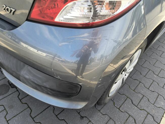 Peugeot 207 1.4 benzyna 73 KM
