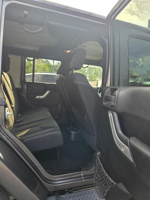 Jeep Wrangler 2016