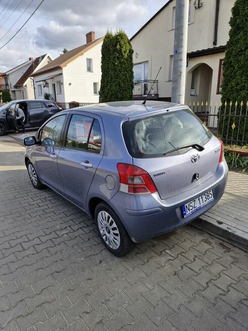 Toyota Yaris 2010