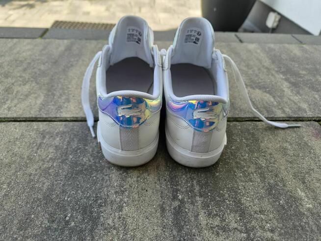 Buty Lacoste białe rozm. 37