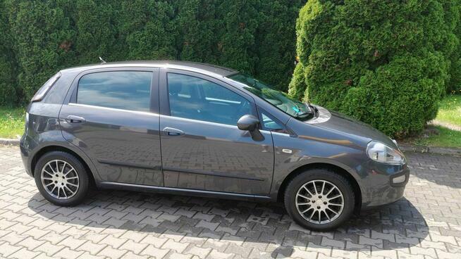 Fiat Punto 2012