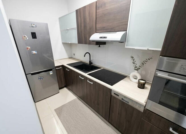 Mieszkanie 41 m² w centrum Łodzi | Kamienica | Parking |