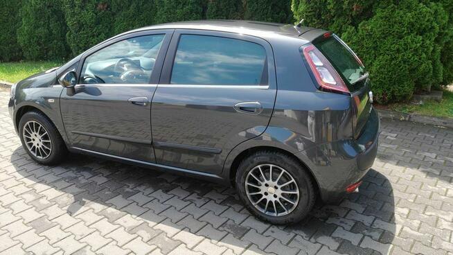 Fiat Punto 2012 2011