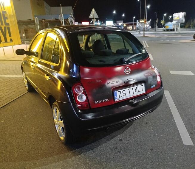Nissan Micra 2009