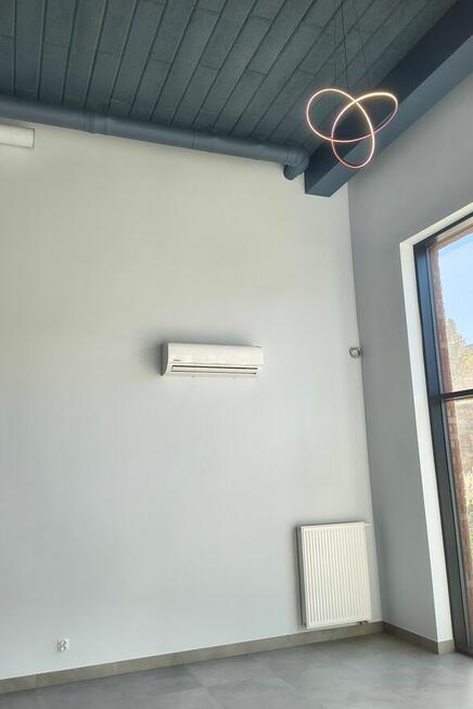 Nowy, klimatyzowany lokal użytkowy 103 m kw. we Włocławku