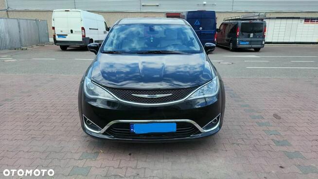 Chrysler Pacifica 2017