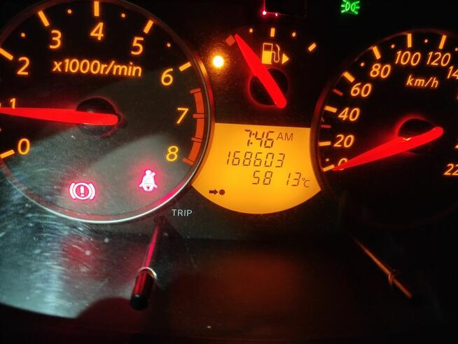 Nissan Micra 2009