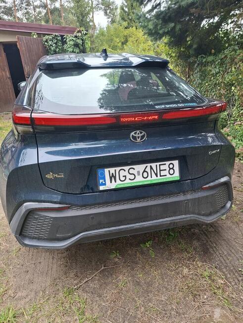 Toyota C-HR 2024