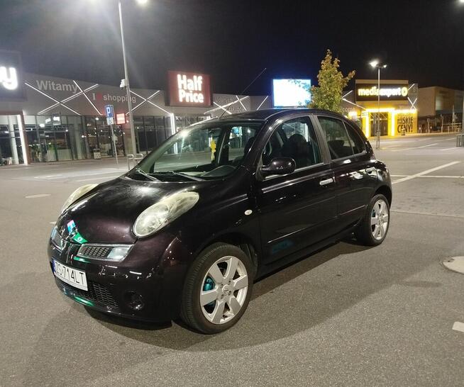 Nissan Micra 2009