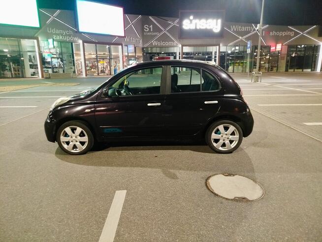 Nissan Micra 2009
