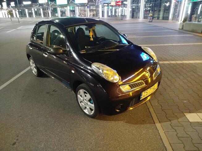 Nissan Micra 2009
