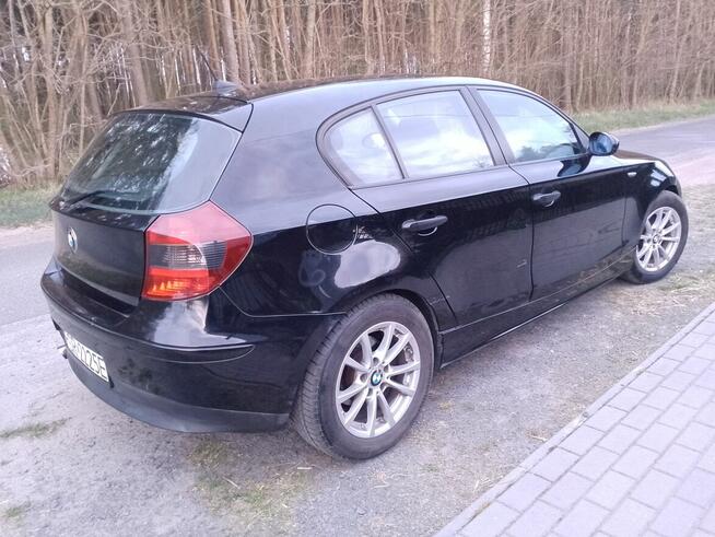 BMW Seria 1 2005