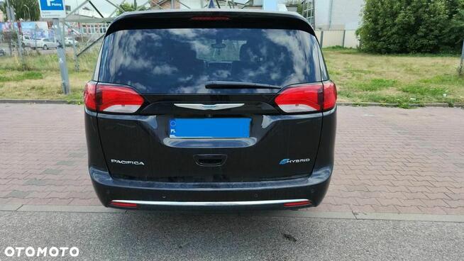 Chrysler Pacifica 2017
