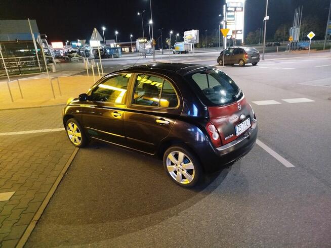Nissan Micra 2009