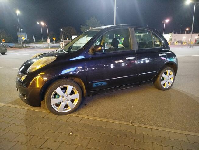 Nissan Micra 2009