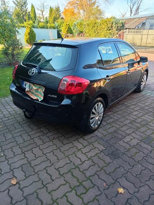 Toyota Auris 1.4 D4D 2008r