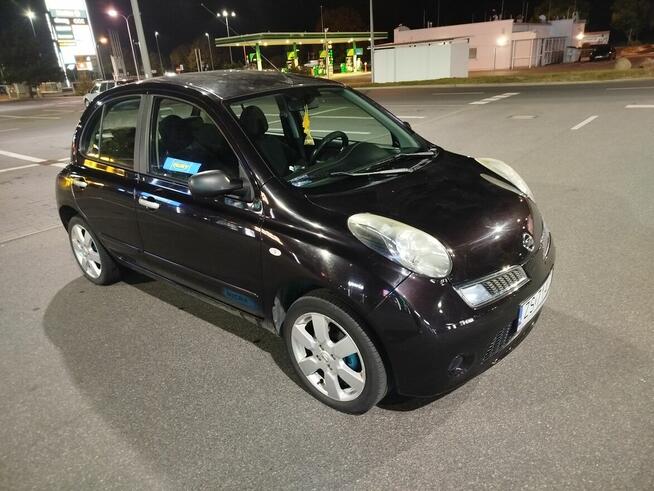 Nissan Micra 2009