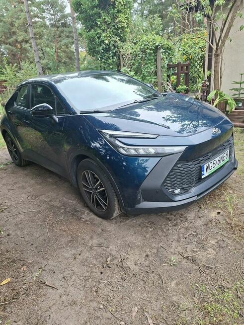 Toyota C-HR 2024