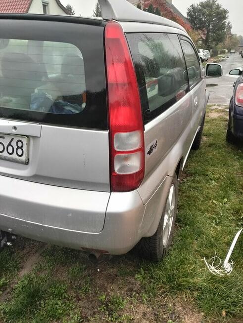 Honda HR-V 1999