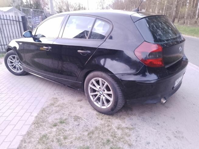 BMW Seria 1 2005