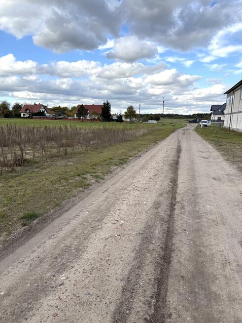 Działka budowlana Szamoty gm. Szamocin