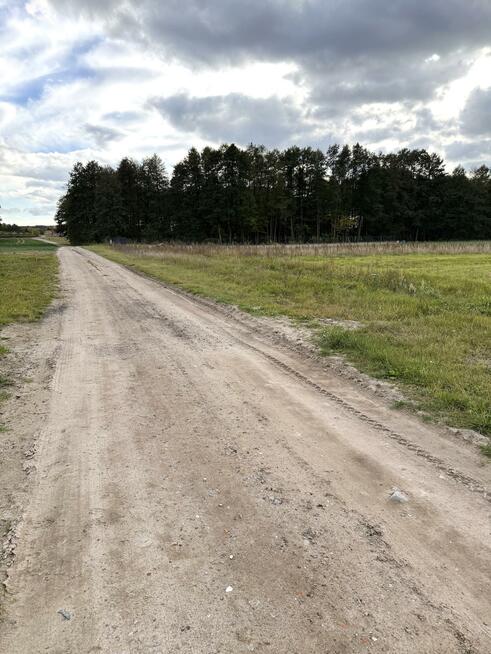 Działka budowlana Szamoty gm. Szamocin