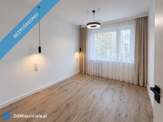 Po generalnym remoncie |2-pokojowe | Północ| 2 piętro | duży balkon