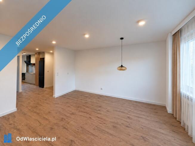 Po generalnym remoncie |2-pokojowe | Północ| 2 piętro | duży balkon