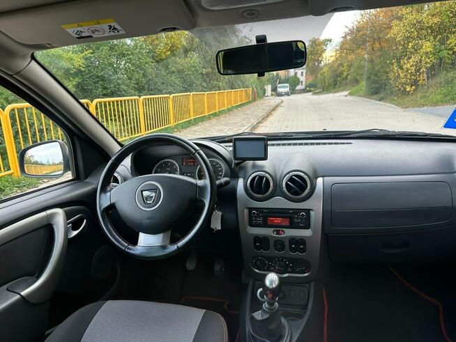 Dacia Duster 2013
