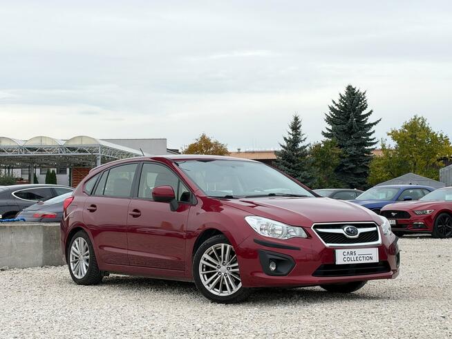 Subaru Pozostałe