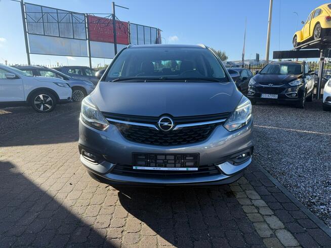 Opel Zafira 2018