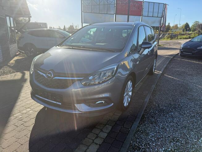 Opel Zafira 2018