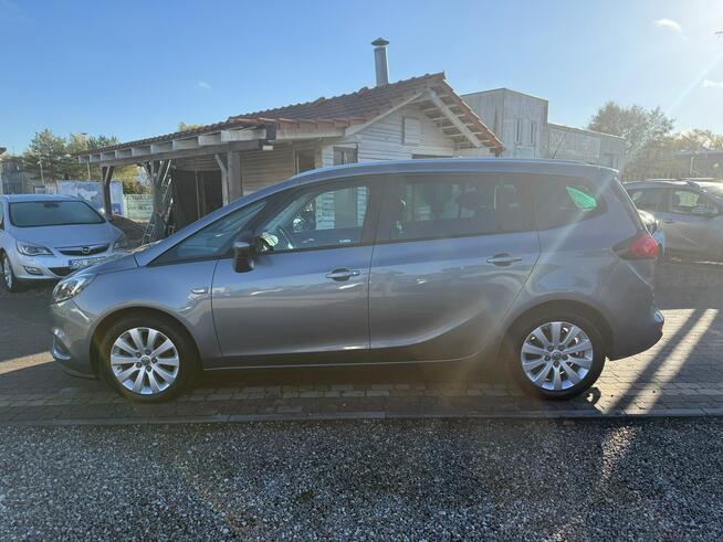 Opel Zafira 2018