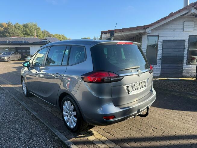 Opel Zafira 2018