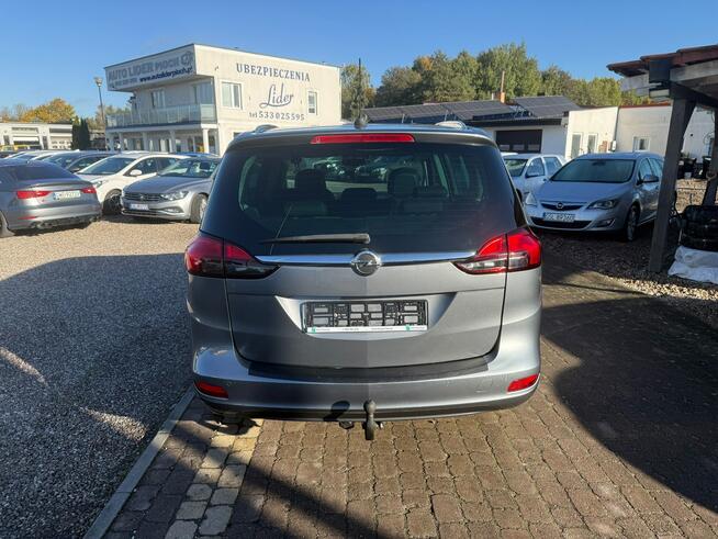 Opel Zafira 2018