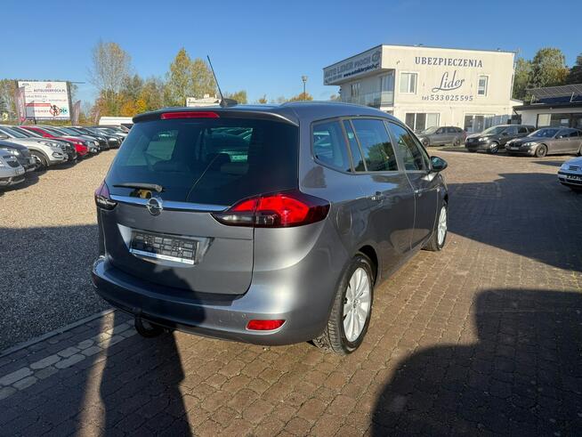 Opel Zafira 2018