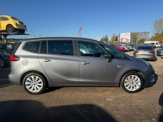Opel Zafira 2018