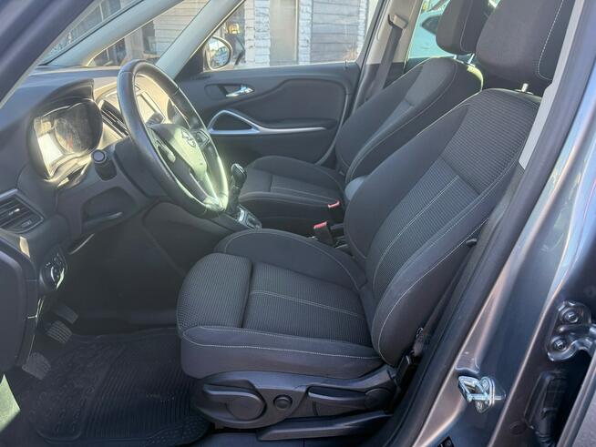 Opel Zafira 2018