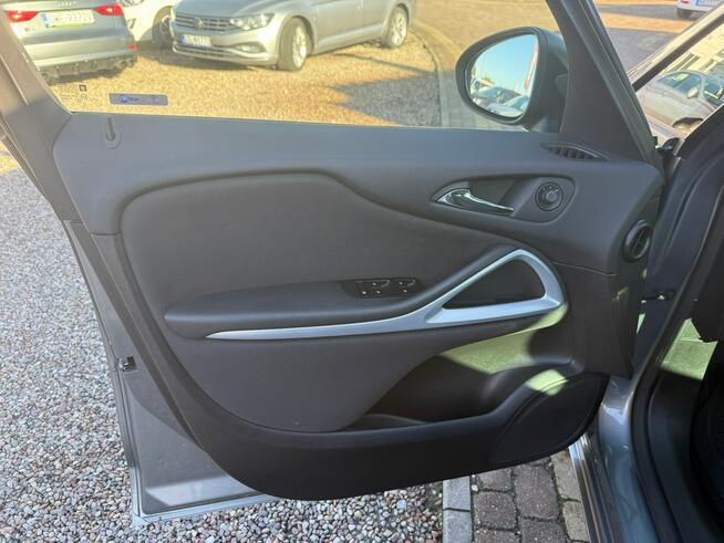 Opel Zafira 2018