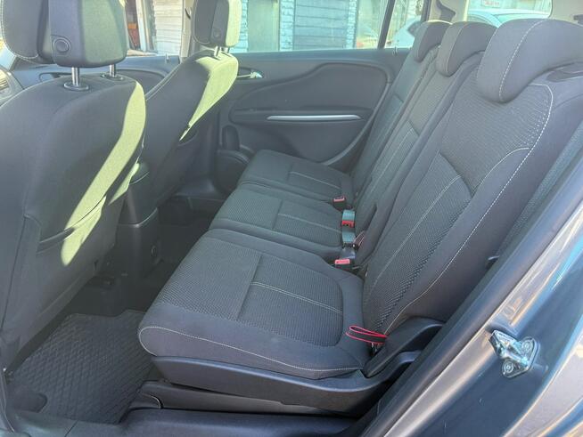 Opel Zafira 2018