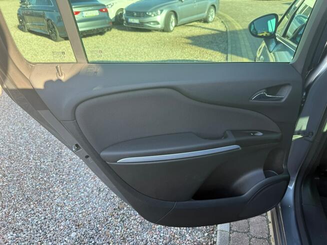 Opel Zafira 2018